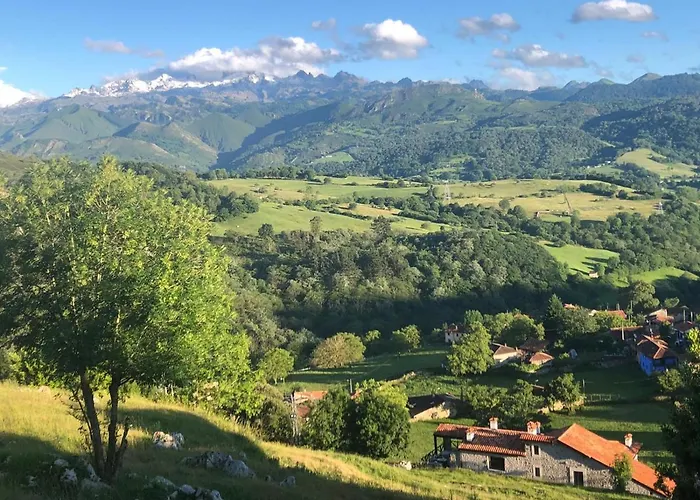 Picabel Apartment Onís