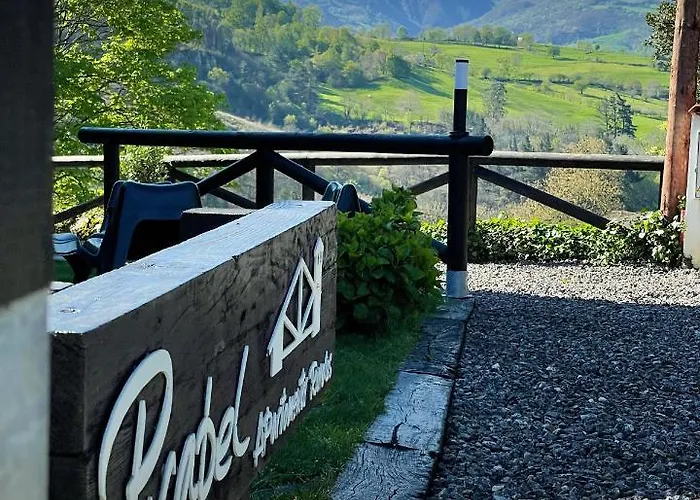 Apartment Picabel Onís