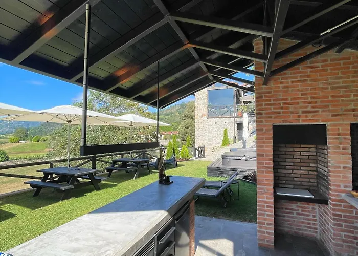 Picabel Apartment Onís