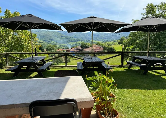 Picabel Apartment Onís